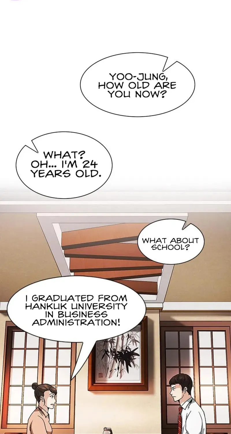 Chairman Kang, the New Employee Chapter 9 page 88 - 