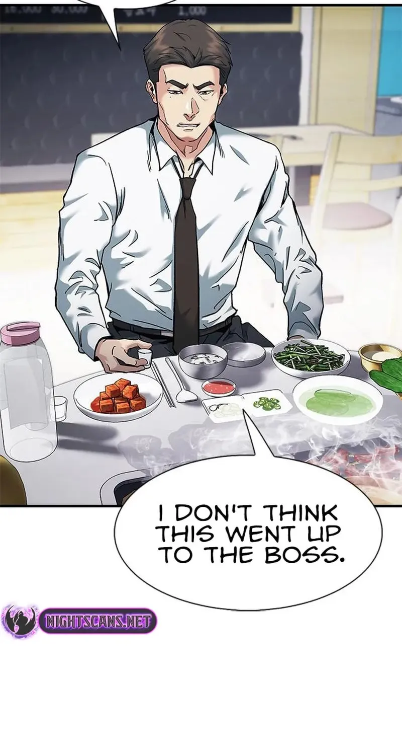 Chairman Kang, the New Employee Chapter 9 page 10 - 