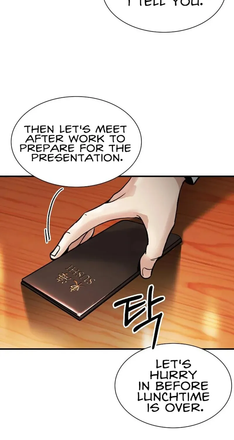 Chairman Kang, the New Employee Chapter 9 page 94 - 