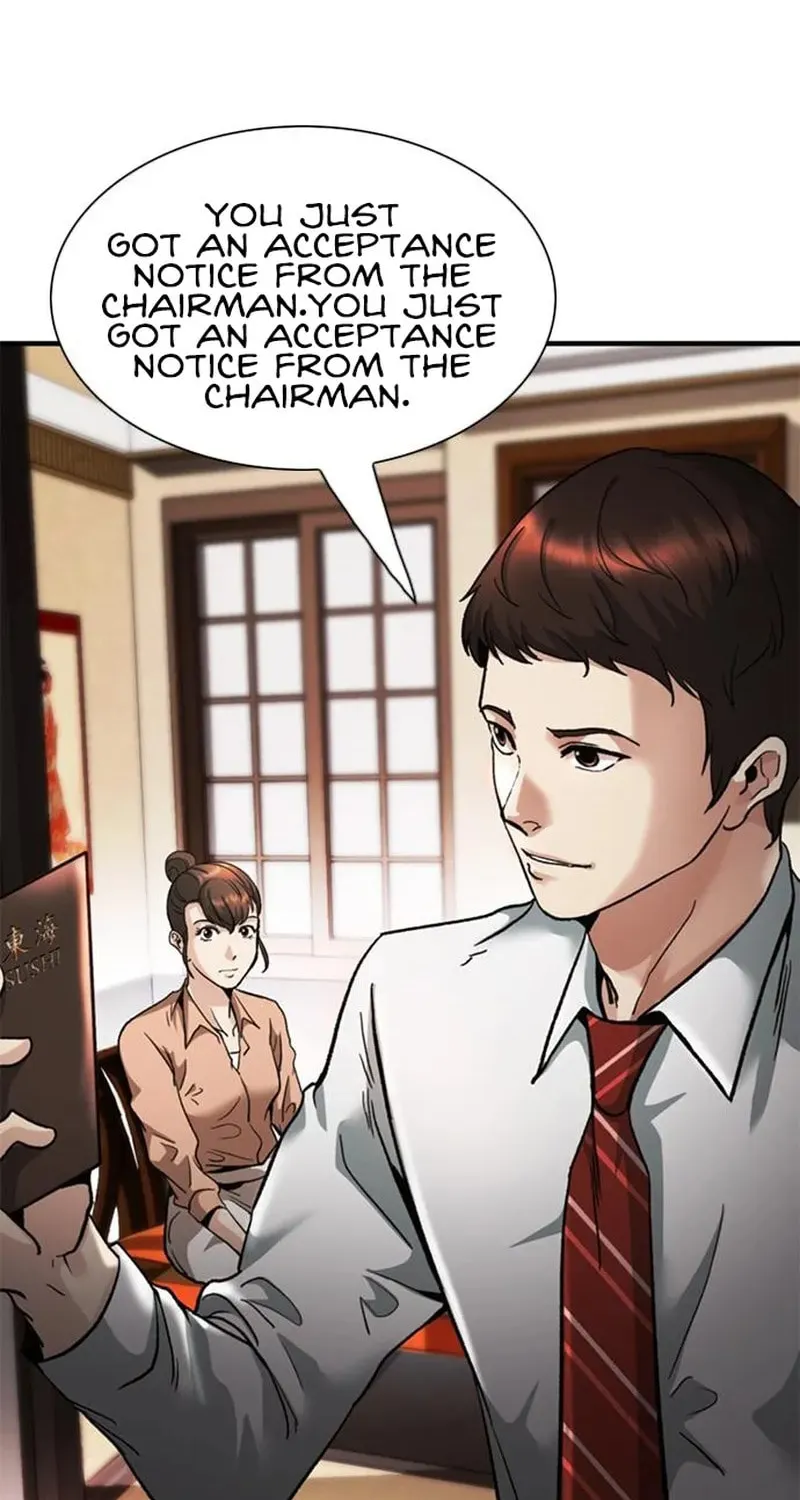 Chairman Kang, the New Employee Chapter 9 page 95 - 