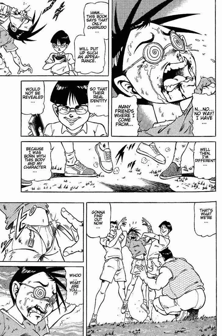 Read Chairudo chapter 1.1 image 6 on Lezhin