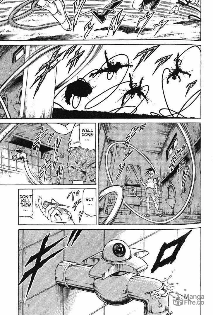 Read Chairudo chapter 1.2 image 11 on Lezhin