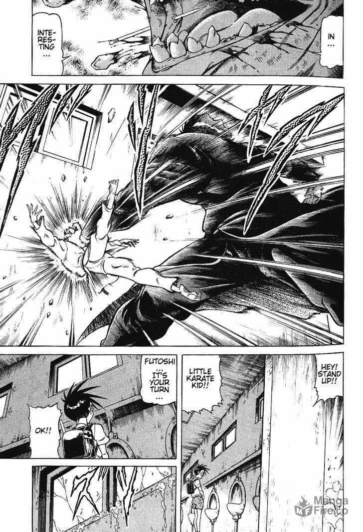 Read Chairudo chapter 1.2 image 5 on Lezhin