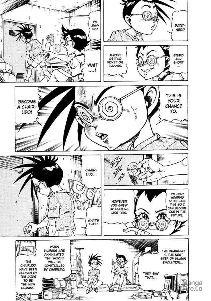 Read Chairudo chapter 10 image 11 on Lezhin