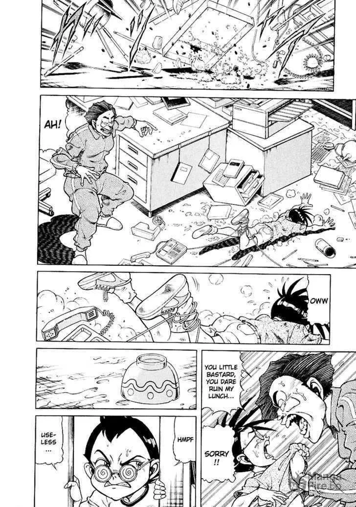 Read Chairudo chapter 10 image 14 on Lezhin