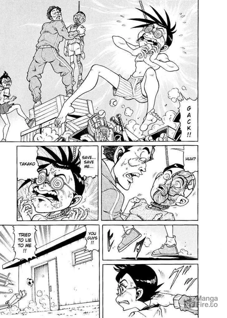 Read Chairudo chapter 10 image 17 on Lezhin