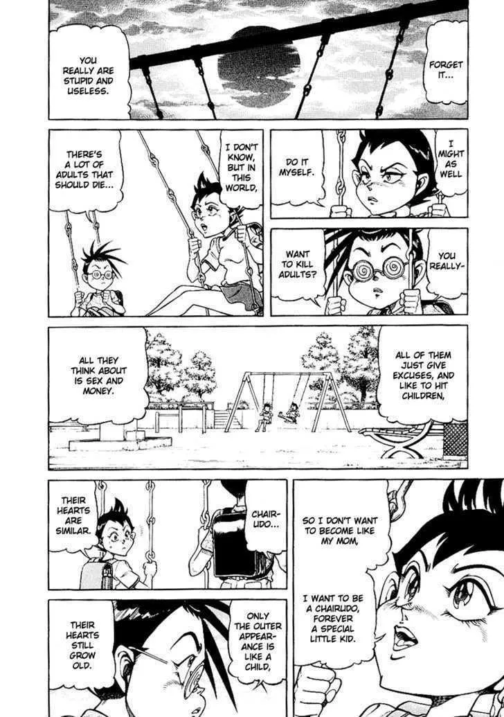 Read Chairudo chapter 10 image 18 on Lezhin