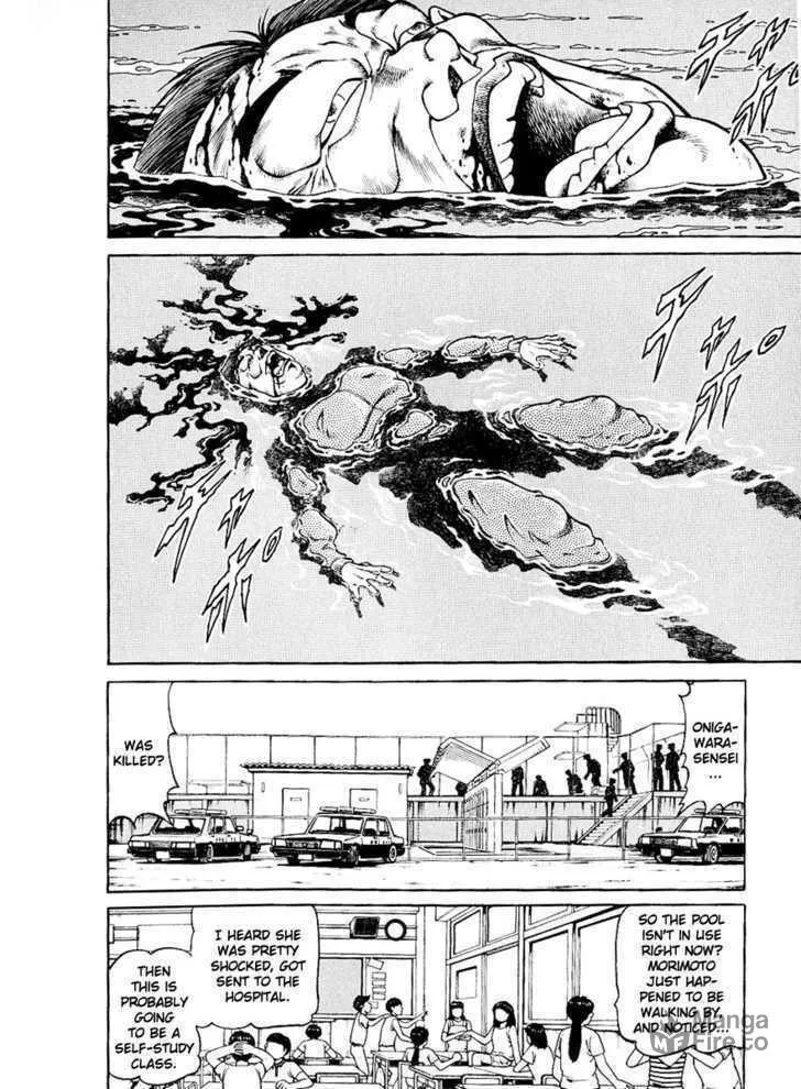 Read Chairudo chapter 10 image 20 on Lezhin