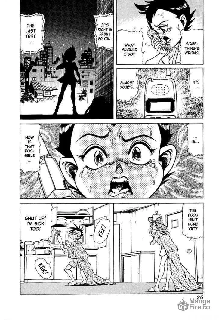 Read Chairudo chapter 10 image 24 on Lezhin