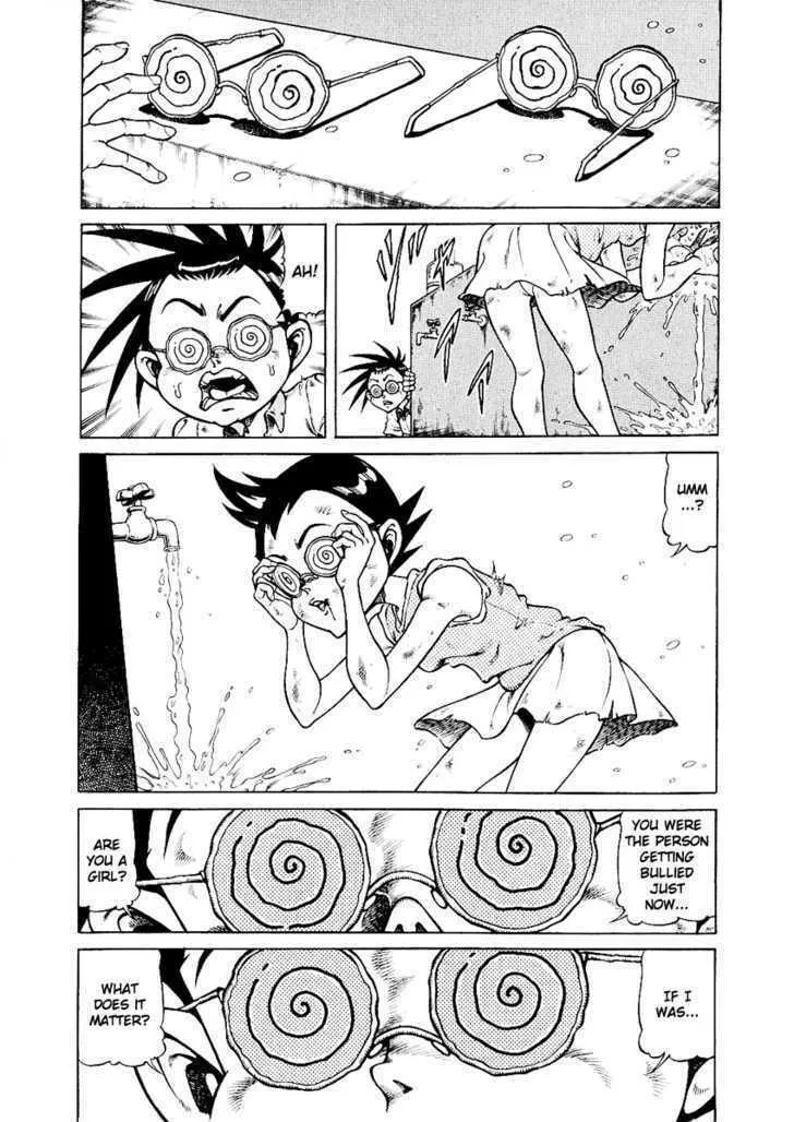 Read Chairudo chapter 10 image 6 on Lezhin