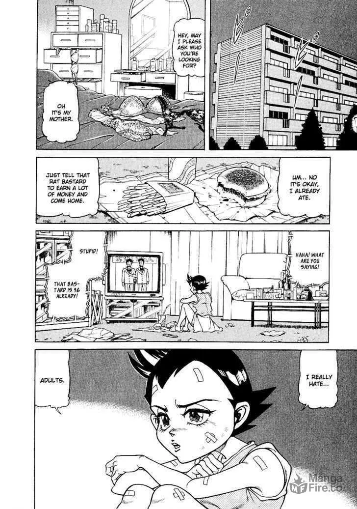 Read Chairudo chapter 10 image 8 on Lezhin