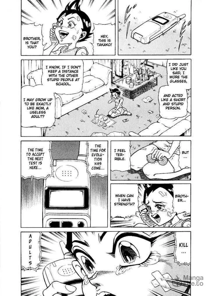 Read Chairudo chapter 10 image 9 on Lezhin