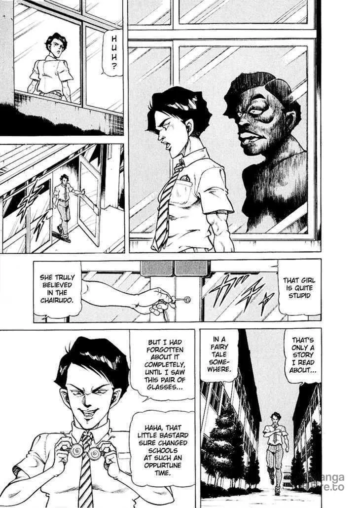 Read Chairudo chapter 11 image 11 on Lezhin