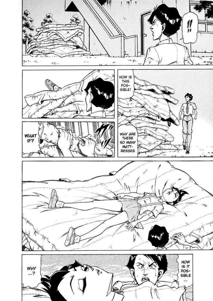 Read Chairudo chapter 11 image 12 on Lezhin