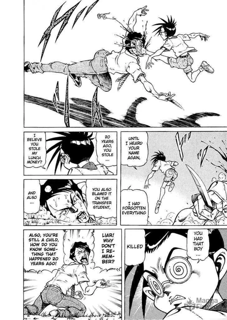 Read Chairudo chapter 11 image 14 on Lezhin