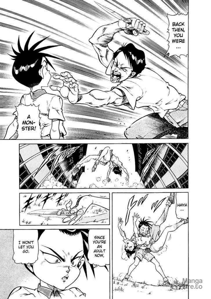 Read Chairudo chapter 11 image 17 on Lezhin