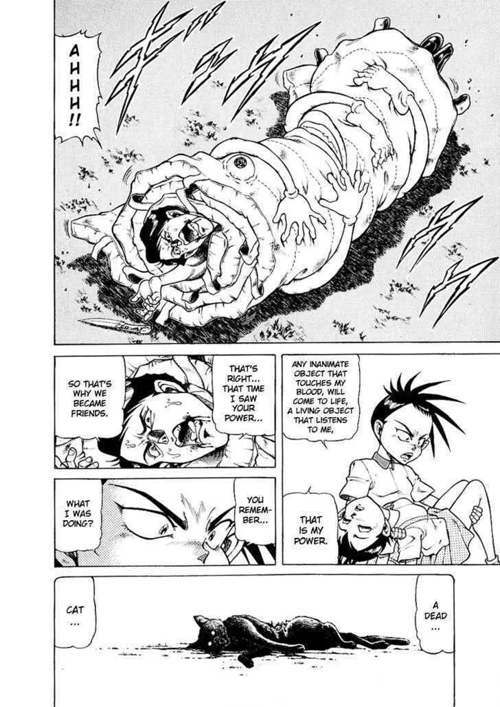 Read Chairudo chapter 11 image 18 on Lezhin