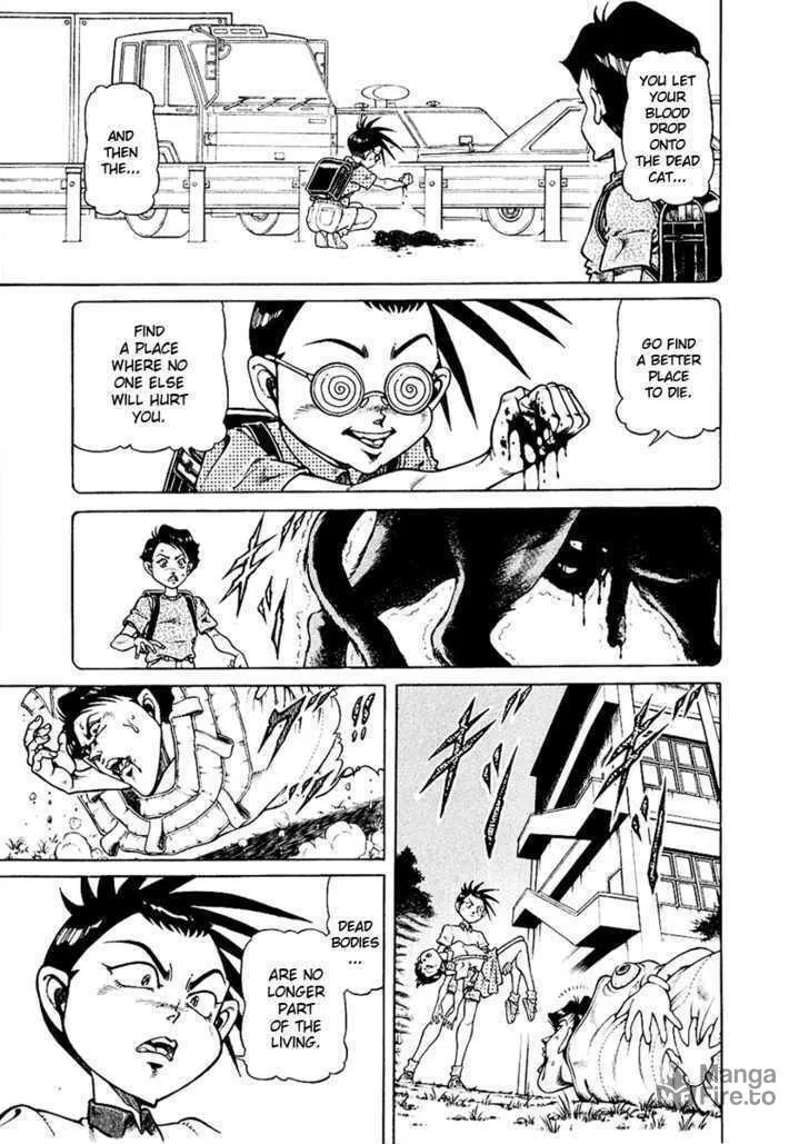 Read Chairudo chapter 11 image 19 on Lezhin
