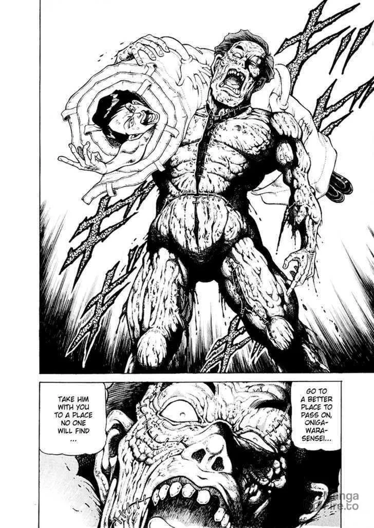 Read Chairudo chapter 11 image 20 on Lezhin
