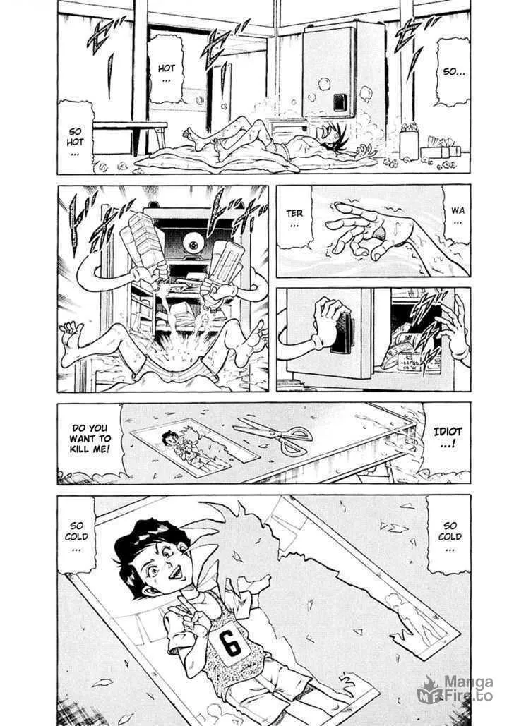 Read Chairudo chapter 11 image 24 on Lezhin