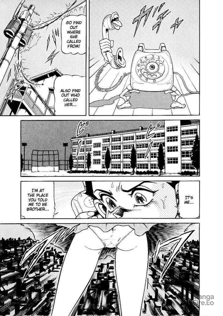 Read Chairudo chapter 11 image 5 on Lezhin