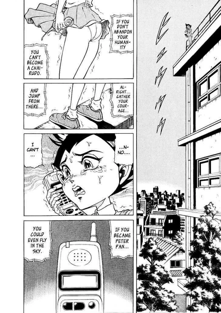 Read Chairudo chapter 11 image 6 on Lezhin