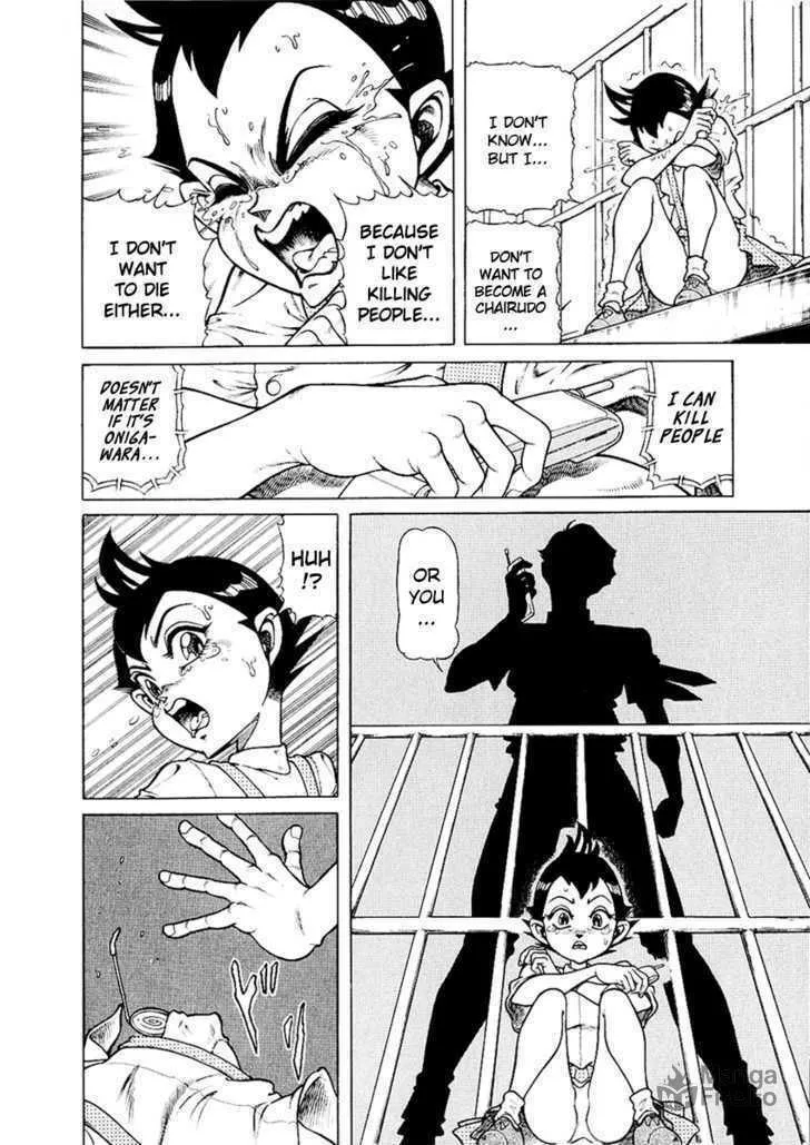 Read Chairudo chapter 11 image 8 on Lezhin