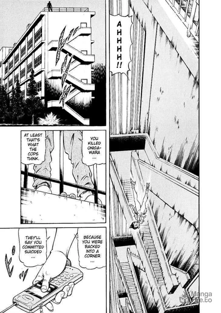 Read Chairudo chapter 11 image 9 on Lezhin