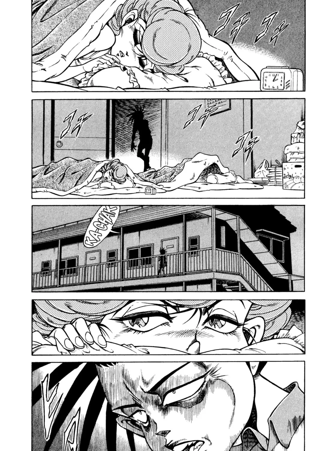 Read Chairudo chapter 13 image 2 on Lezhin