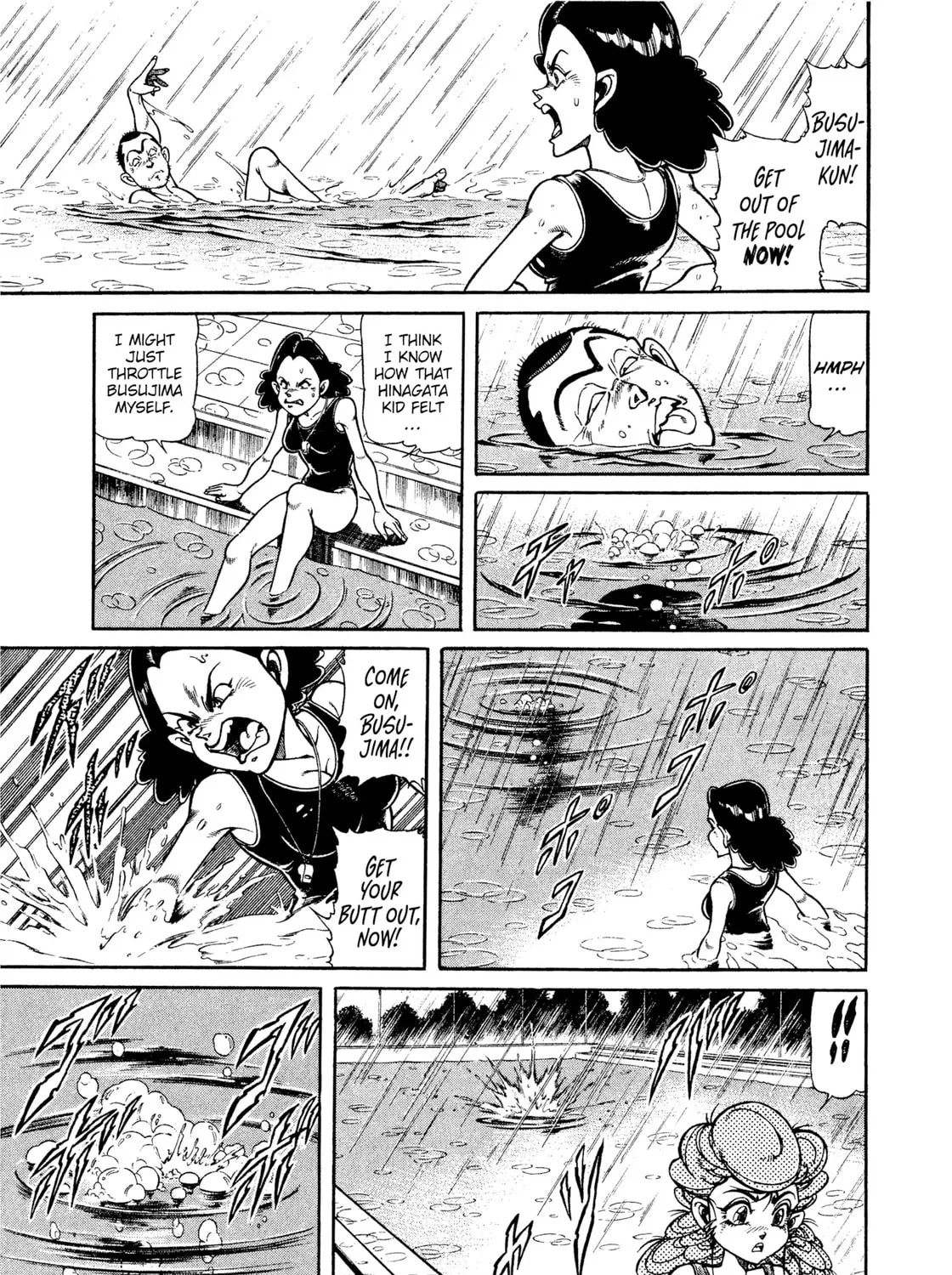 Read Chairudo chapter 13 image 24 on Lezhin
