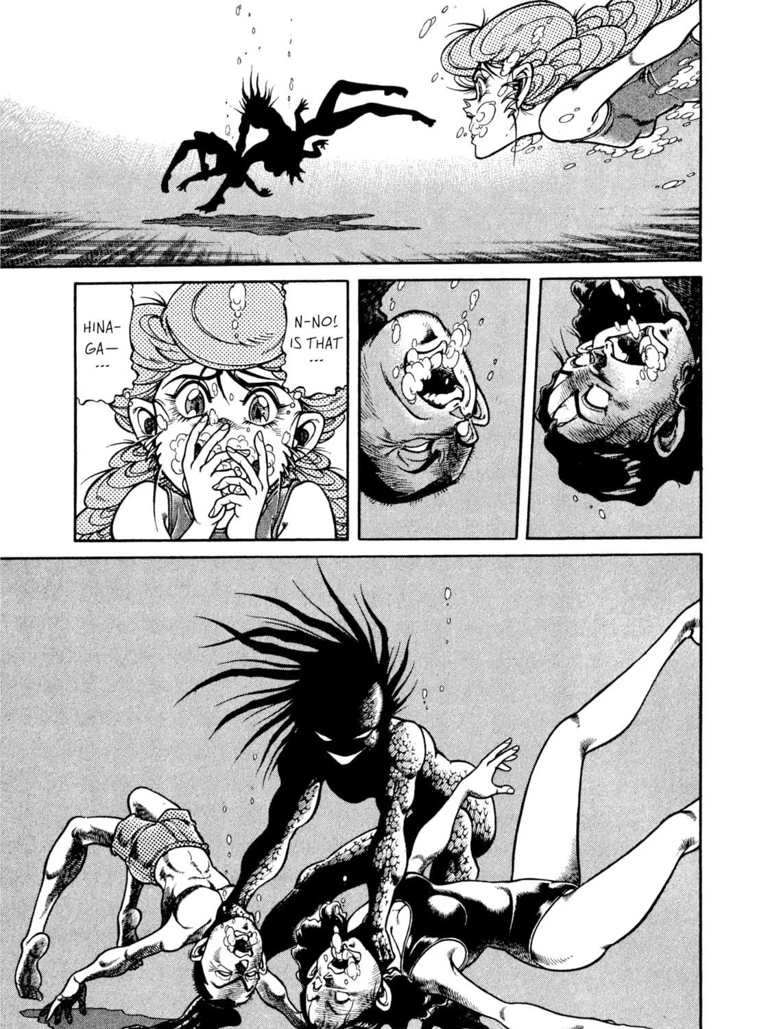 Read Chairudo chapter 13 image 28 on Lezhin