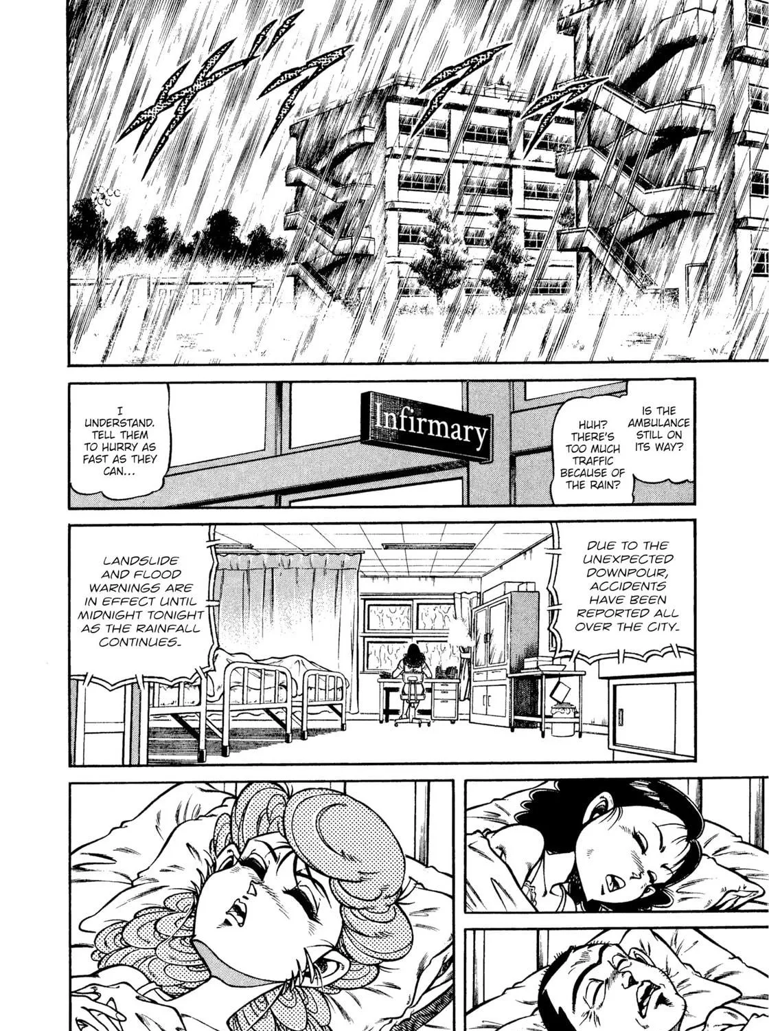 Read Chairudo chapter 13 image 34 on Lezhin