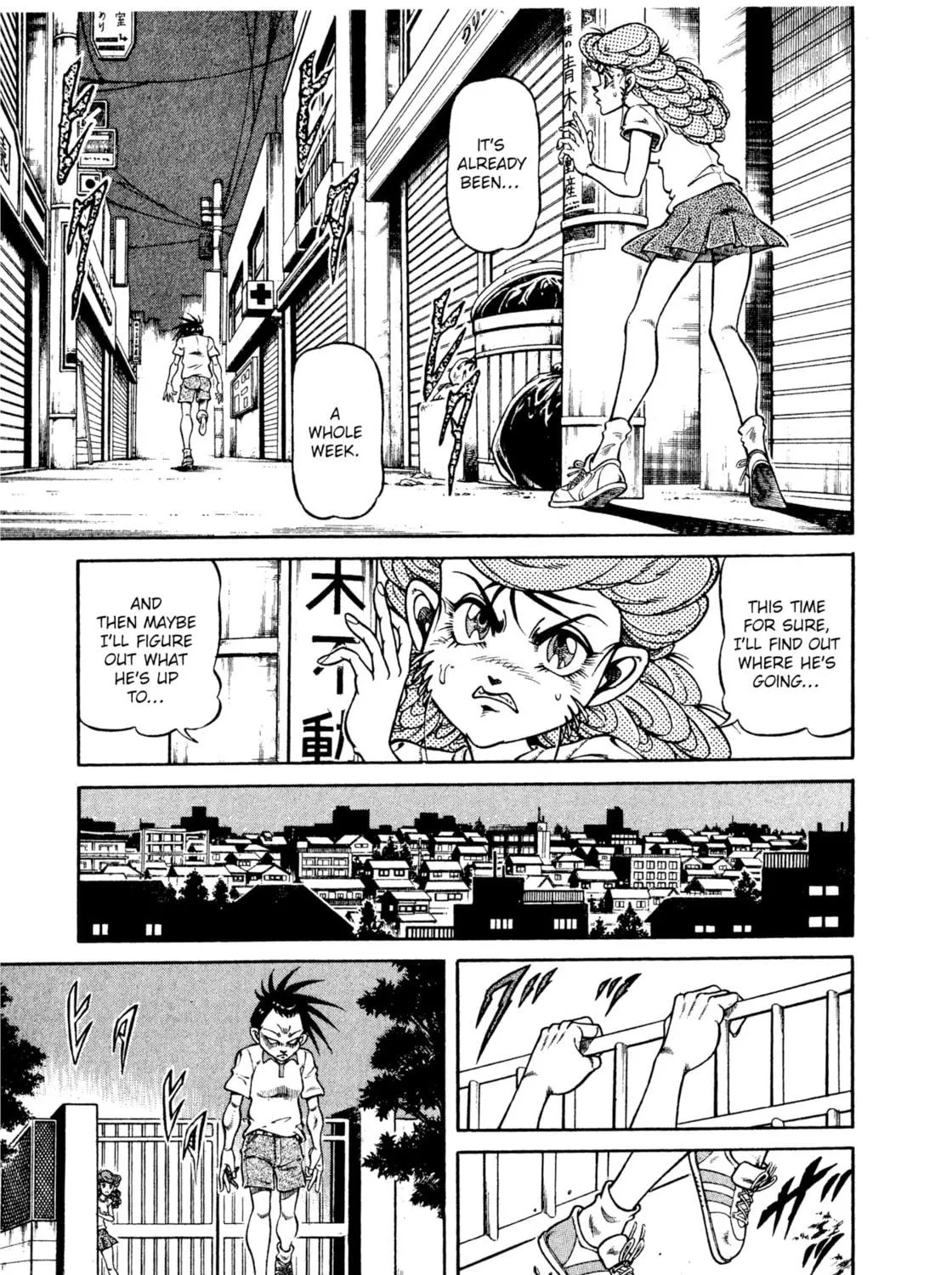 Read Chairudo chapter 13 image 4 on Lezhin