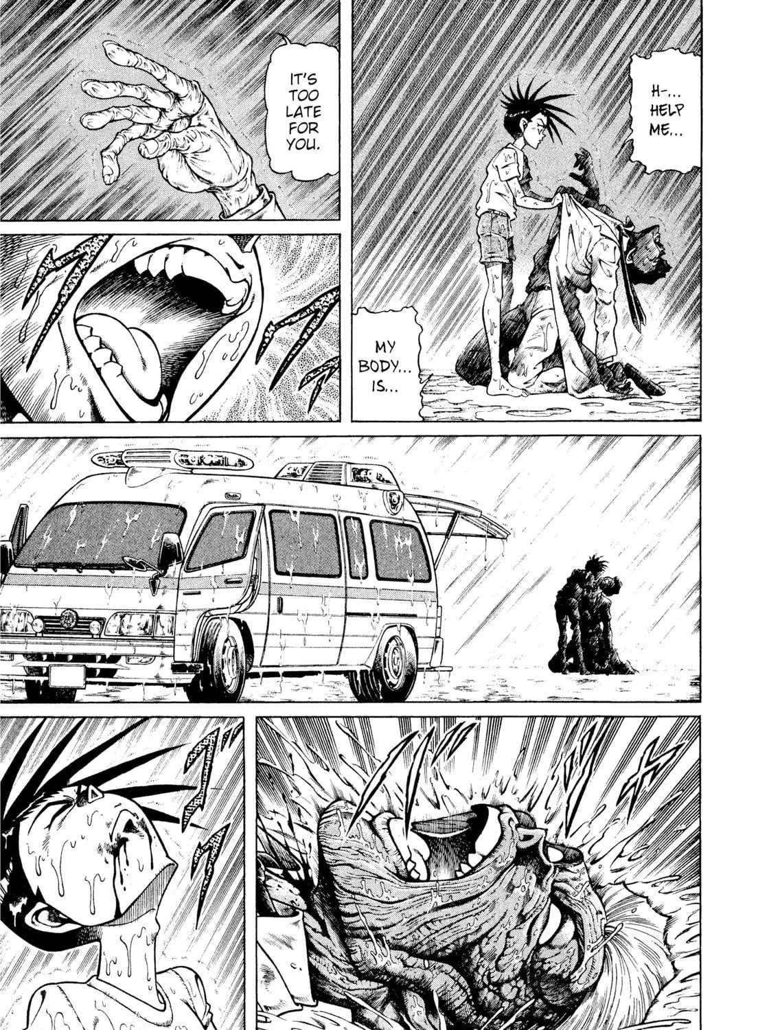 Read Chairudo chapter 13 image 40 on Lezhin