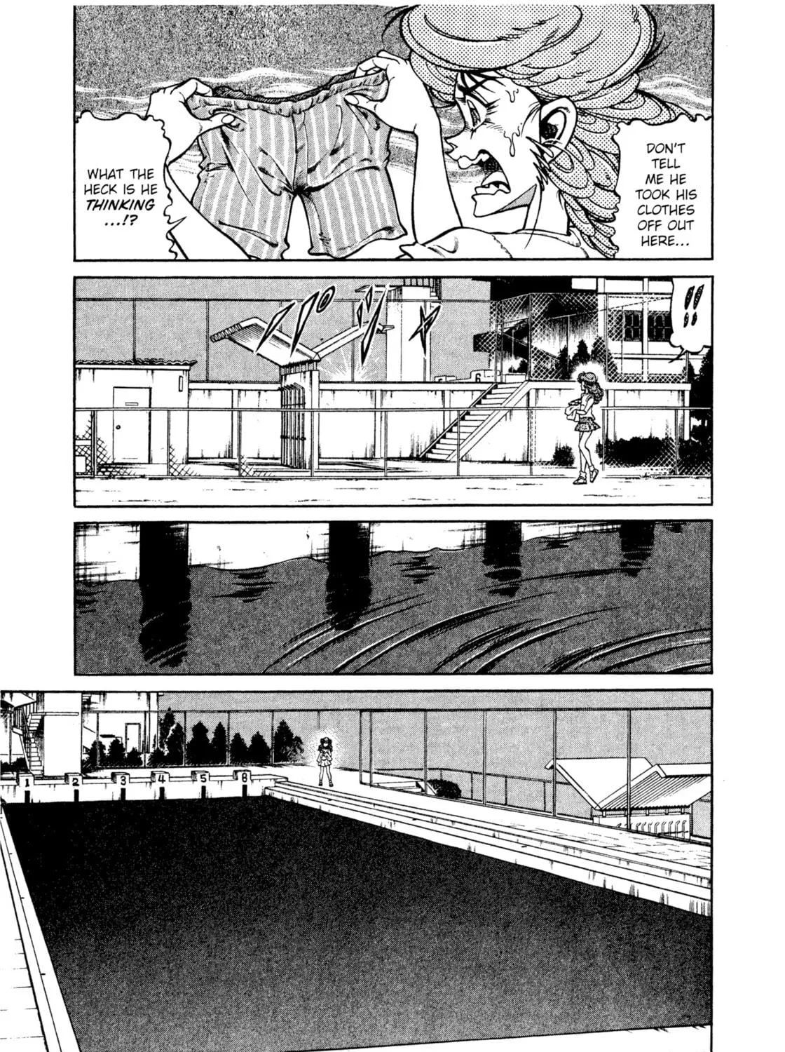 Read Chairudo chapter 13 image 8 on Lezhin