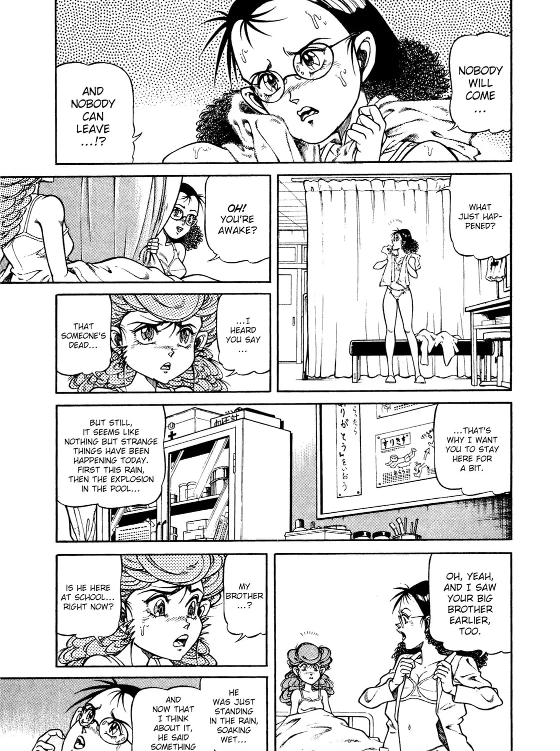 Read Chairudo chapter 14 image 12 on Lezhin