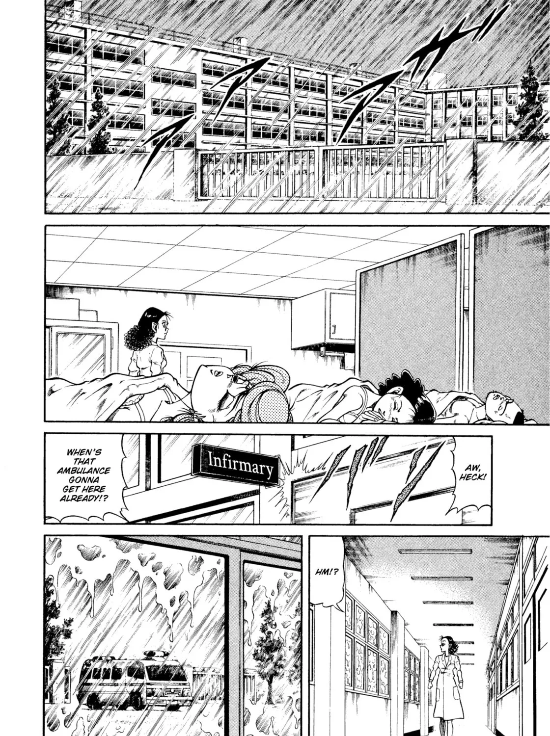 Read Chairudo chapter 14 image 2 on Lezhin