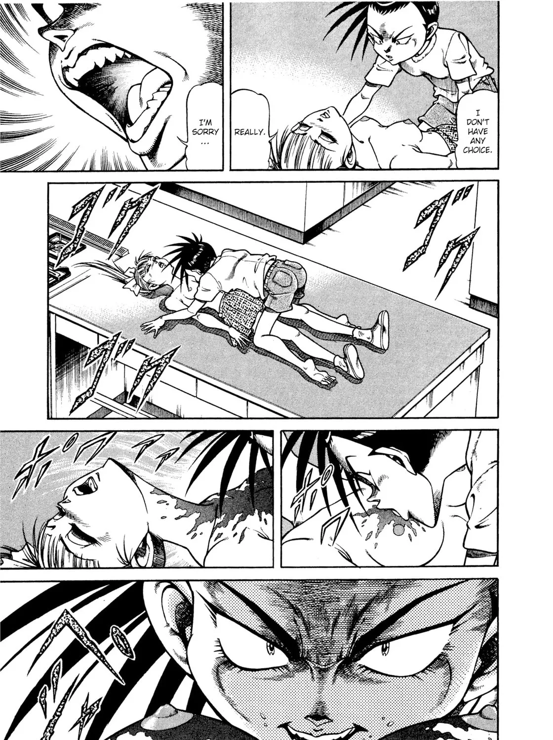 Read Chairudo chapter 14 image 24 on Lezhin
