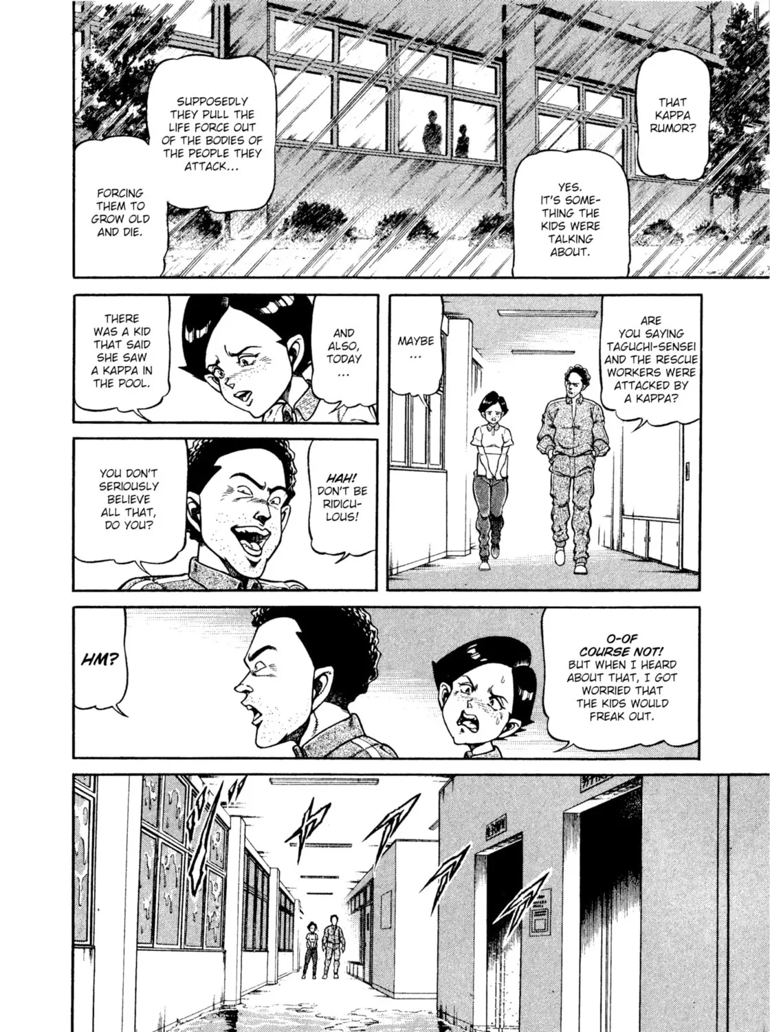 Read Chairudo chapter 14 image 26 on Lezhin