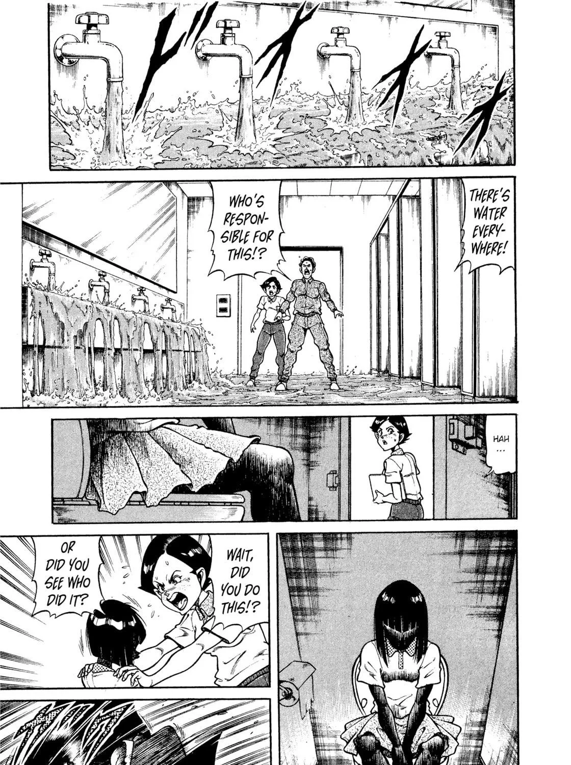 Read Chairudo chapter 14 image 28 on Lezhin