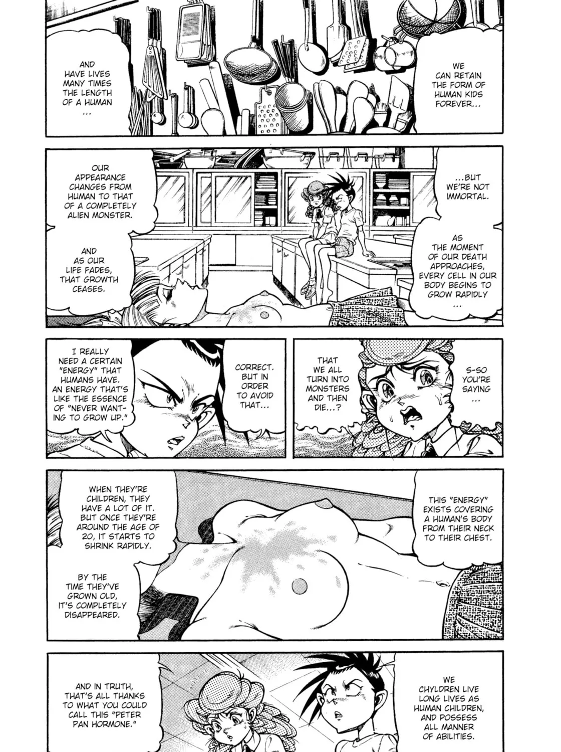 Read Chairudo chapter 14 image 32 on Lezhin