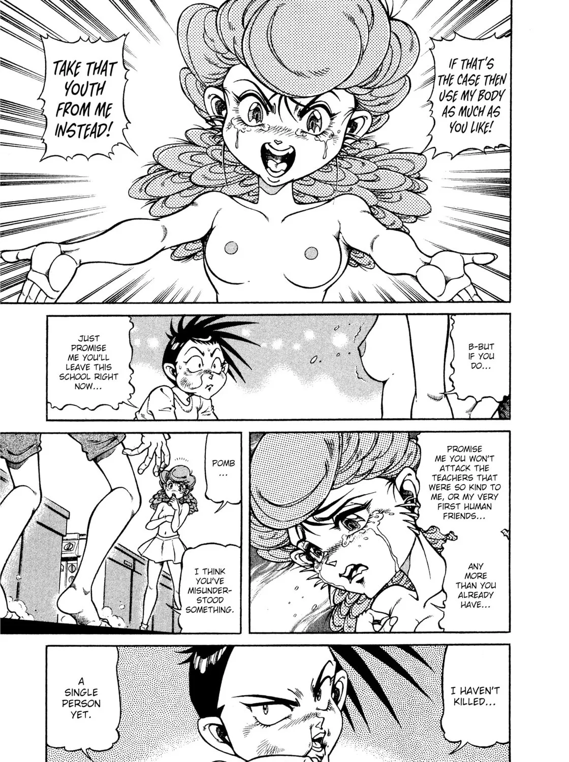 Read Chairudo chapter 14 image 36 on Lezhin