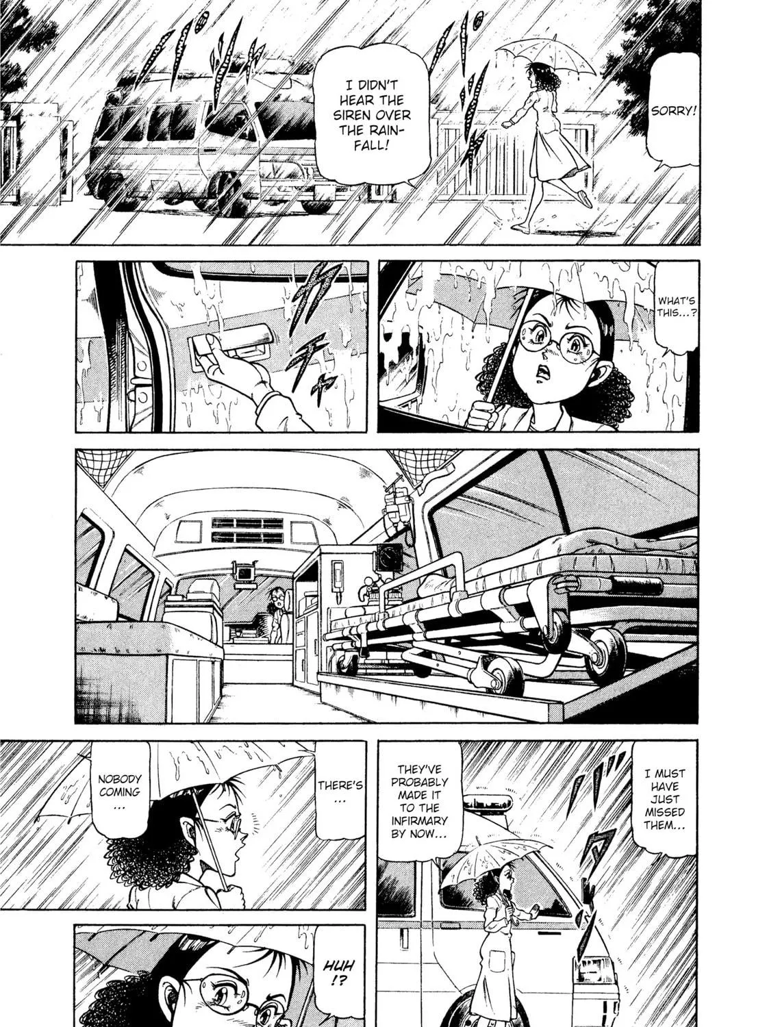 Read Chairudo chapter 14 image 4 on Lezhin