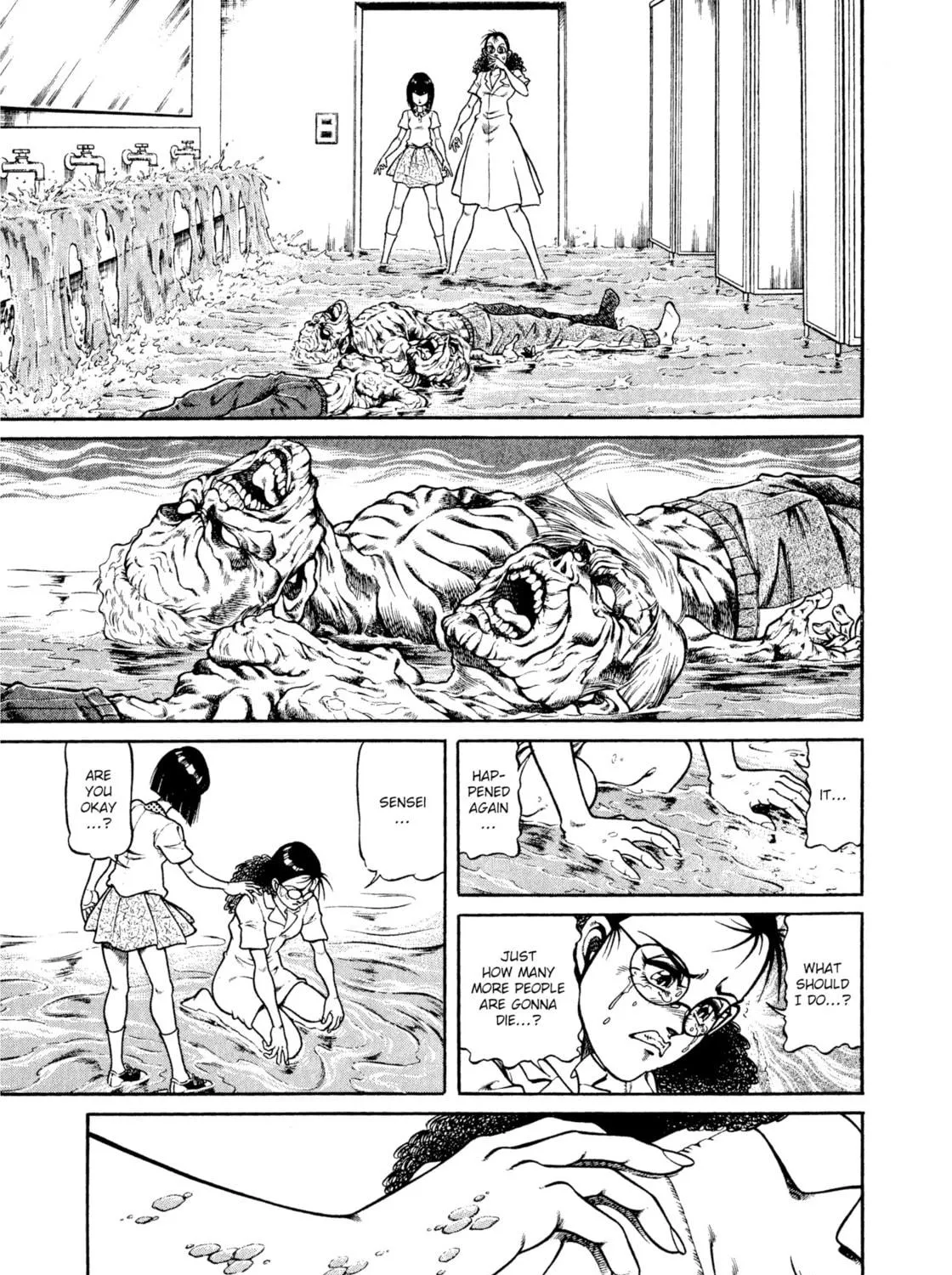 Read Chairudo chapter 14 image 40 on Lezhin