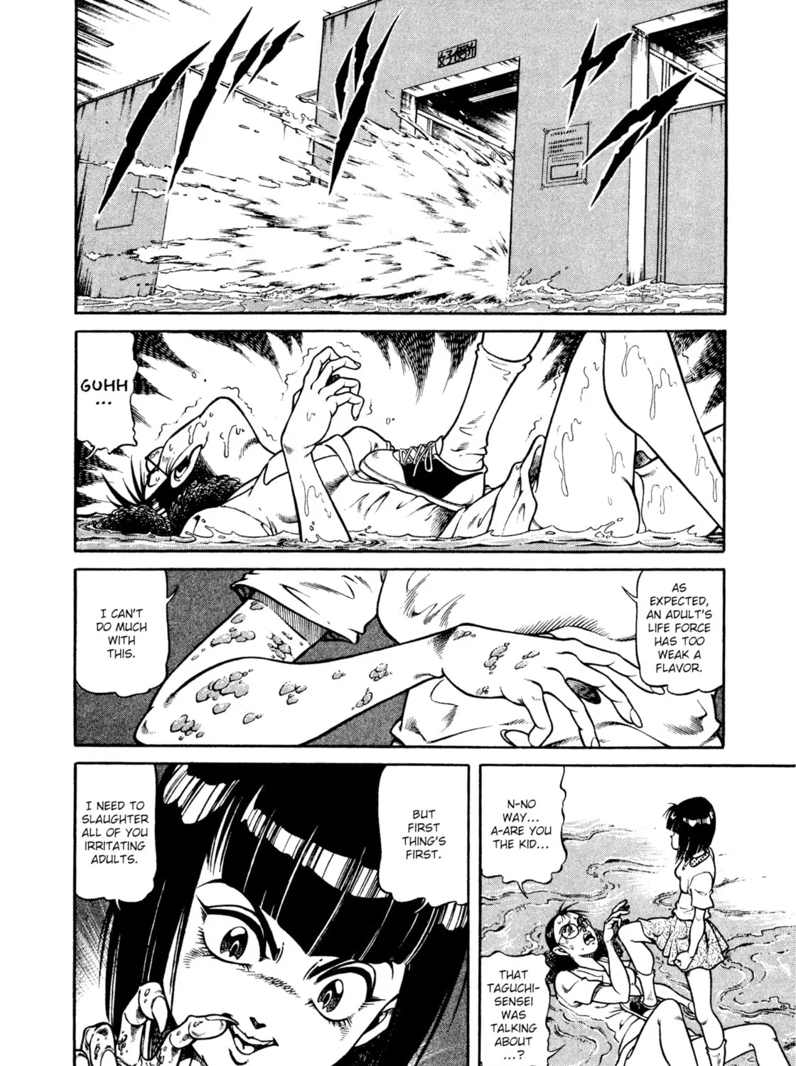 Read Chairudo chapter 14 image 42 on Lezhin