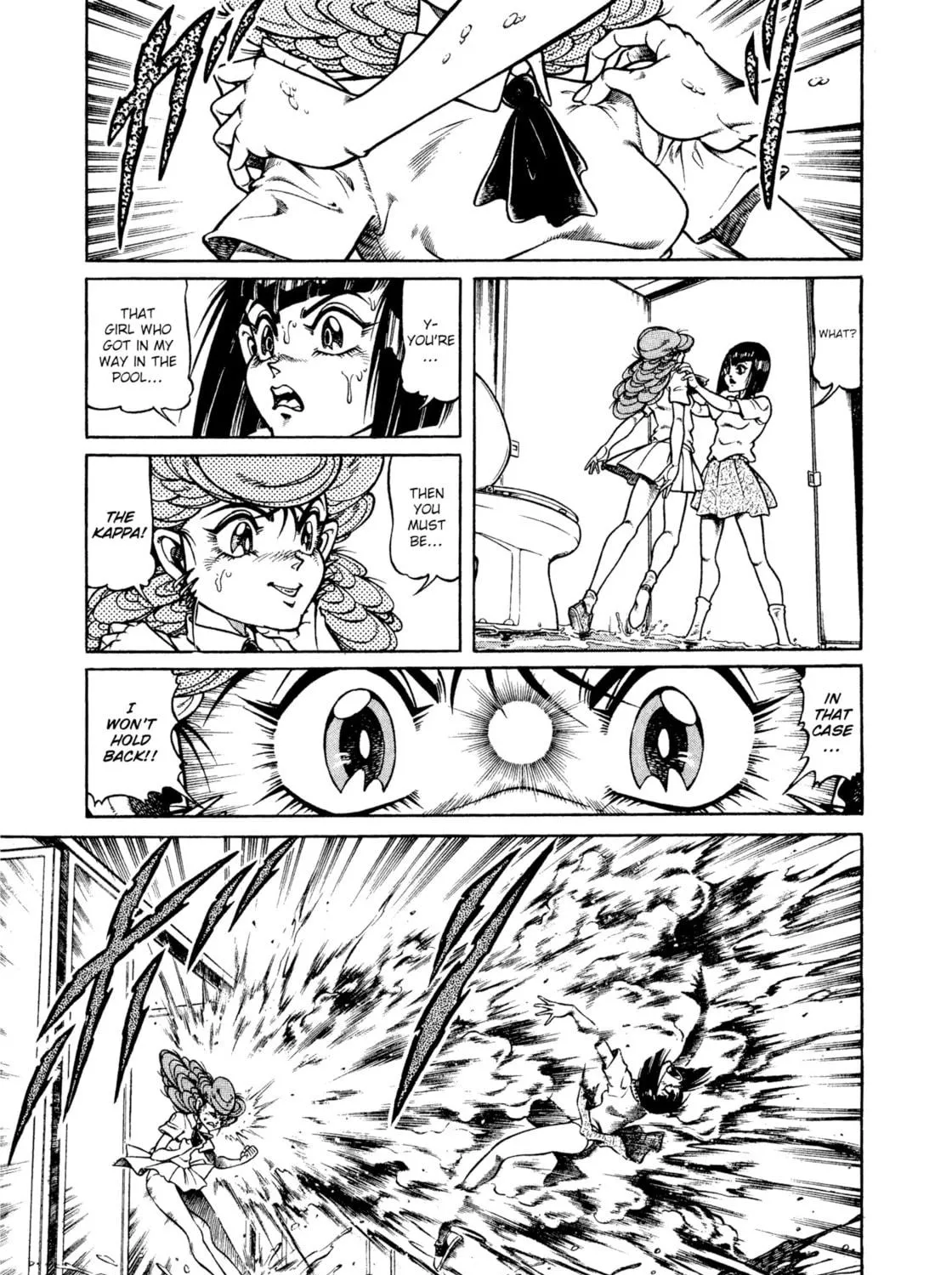 Read Chairudo chapter 14 image 52 on Lezhin