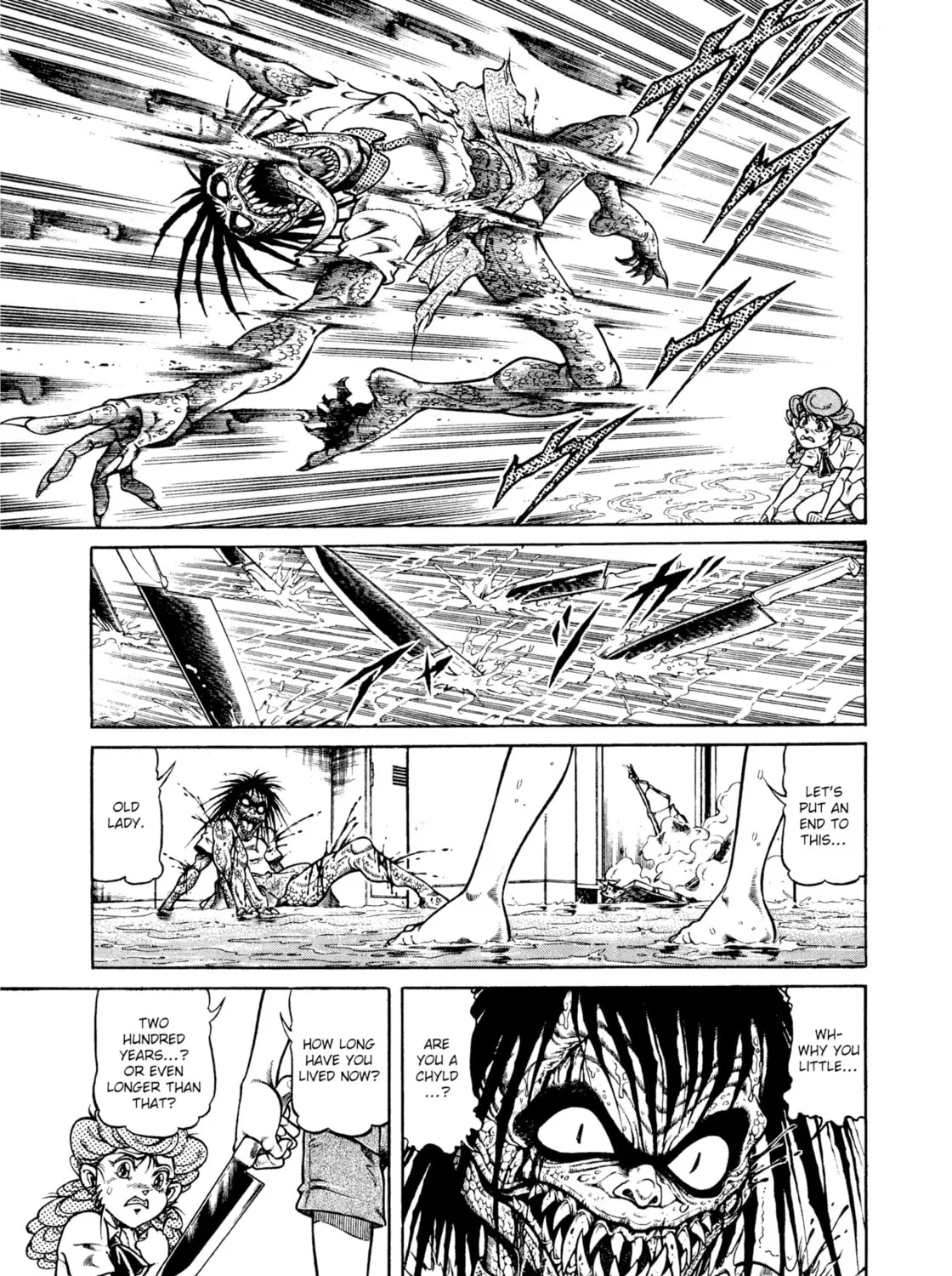 Read Chairudo chapter 14 image 56 on Lezhin