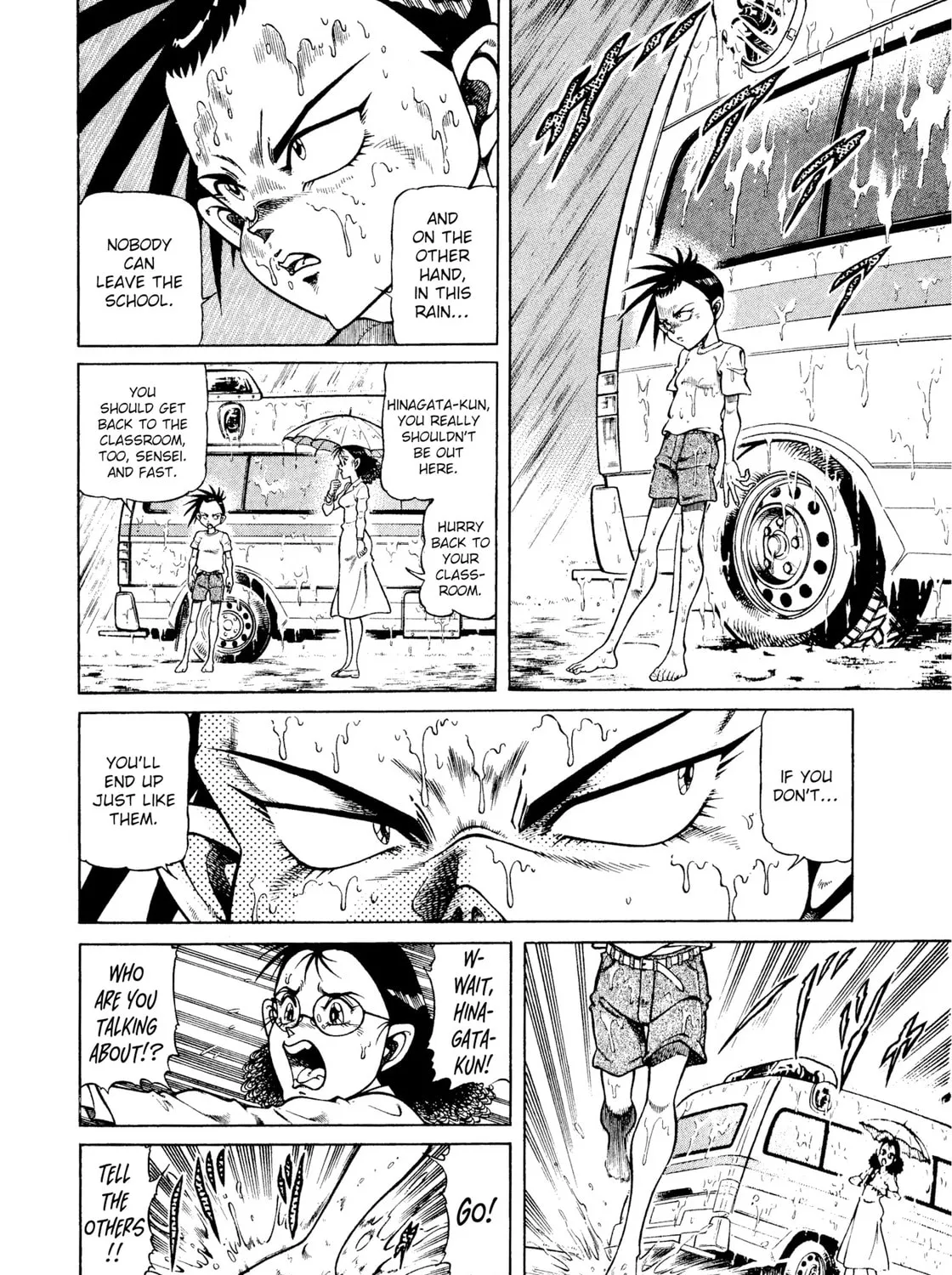 Read Chairudo chapter 14 image 6 on Lezhin