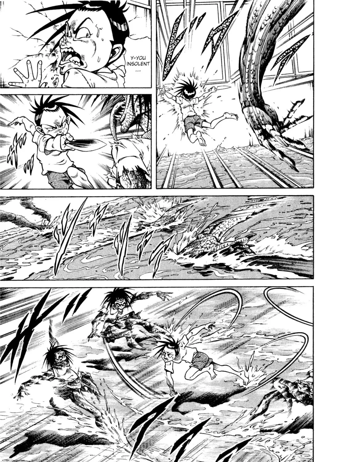 Read Chairudo chapter 14 image 60 on Lezhin