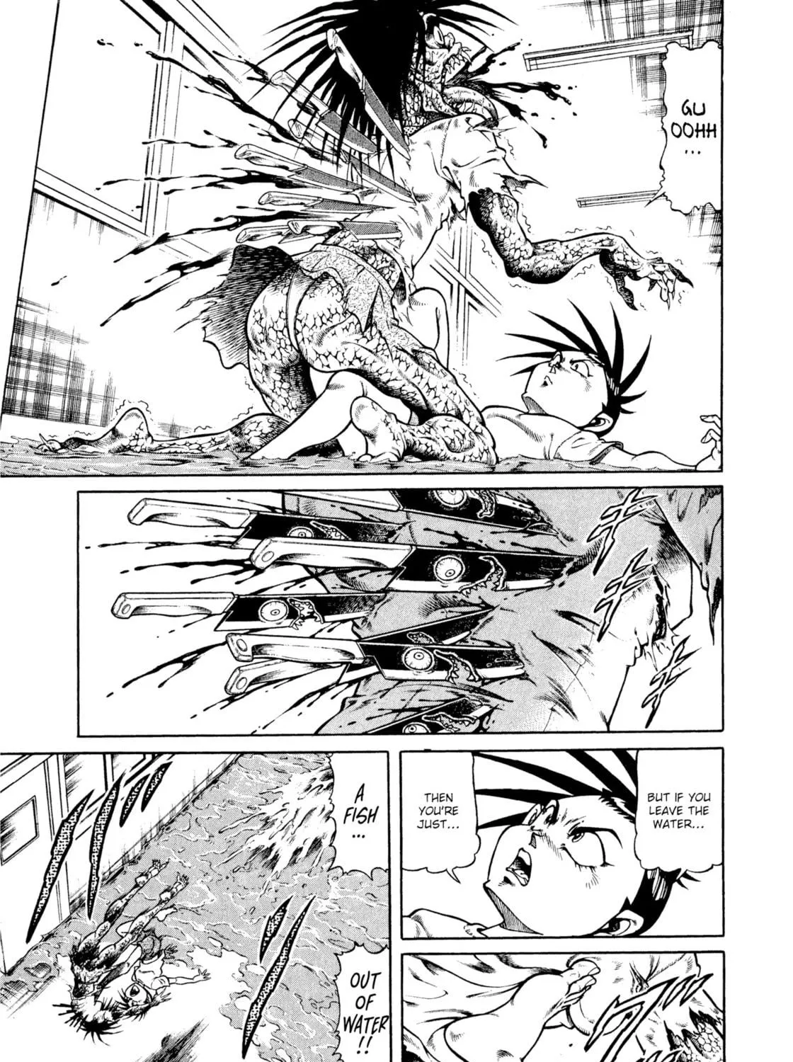 Read Chairudo chapter 14 image 64 on Lezhin